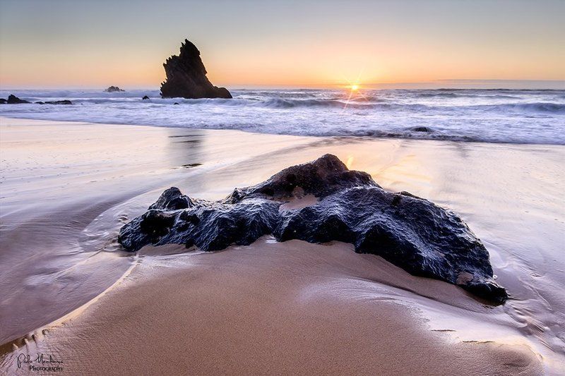 Soft sunsetphoto preview