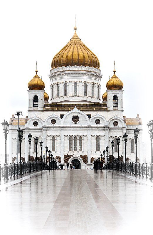 Храм Христа Спасителя \