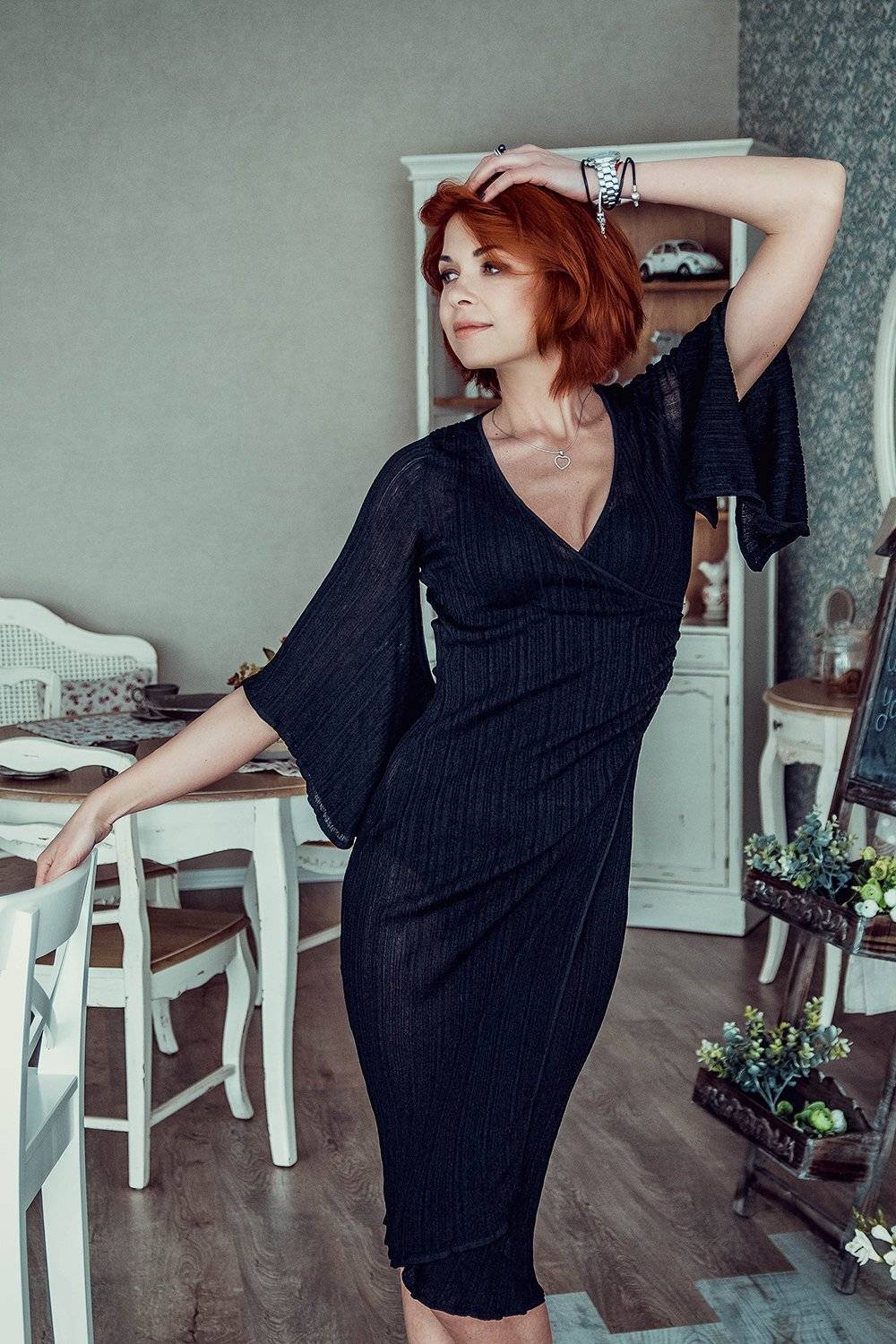 , Таня Ладыгина