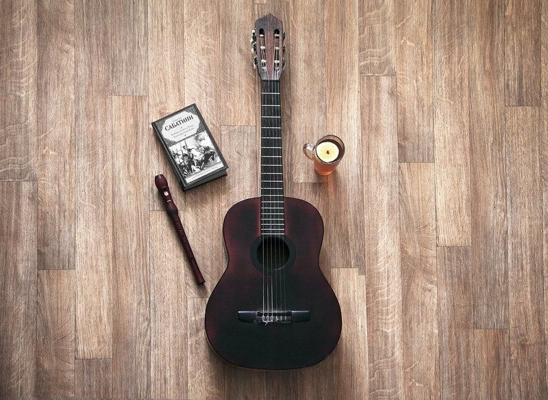 Gutair, Tea, Чай Необходимые вещиphoto preview