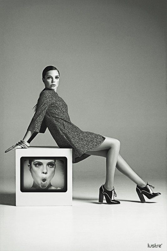 Twiggy stylephoto preview