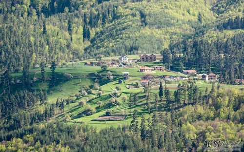 Rhodope landscapes, Bulgaria