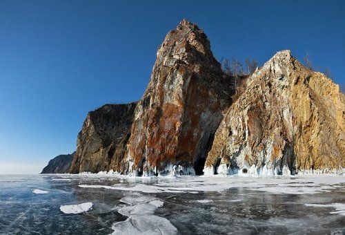 Клыки Ольхона