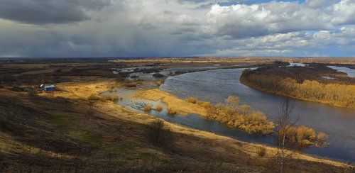 Весна цвета осени