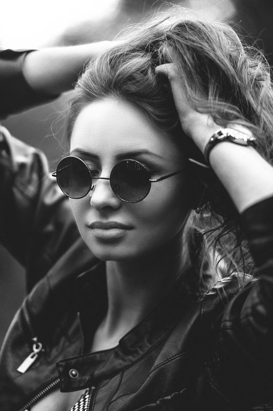 Beautiful, Beauty, Black & white, Bw, Emotion, Face, Girl, Light, Model, Nikon, People, Portrait Julia blackphoto preview
