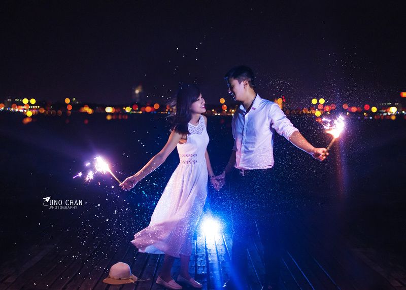 night night lightphoto preview