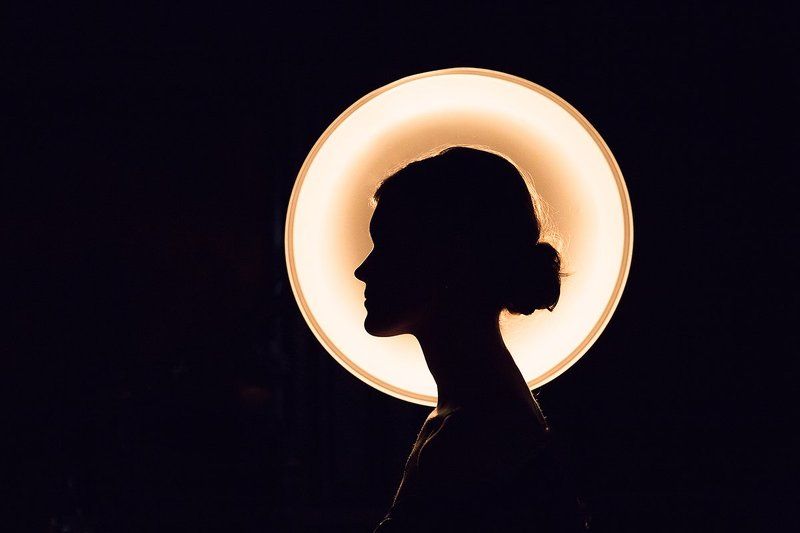 Женский портрет, Портрет Камеяphoto preview