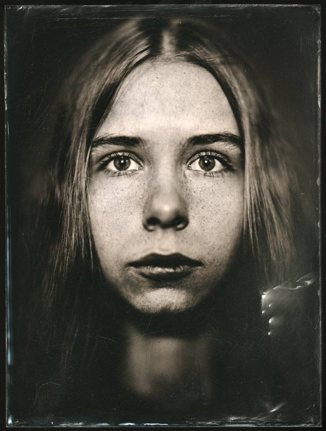 Lera. Автор: Андрей Шерстюк ambrotype, Андрей Шерстюк