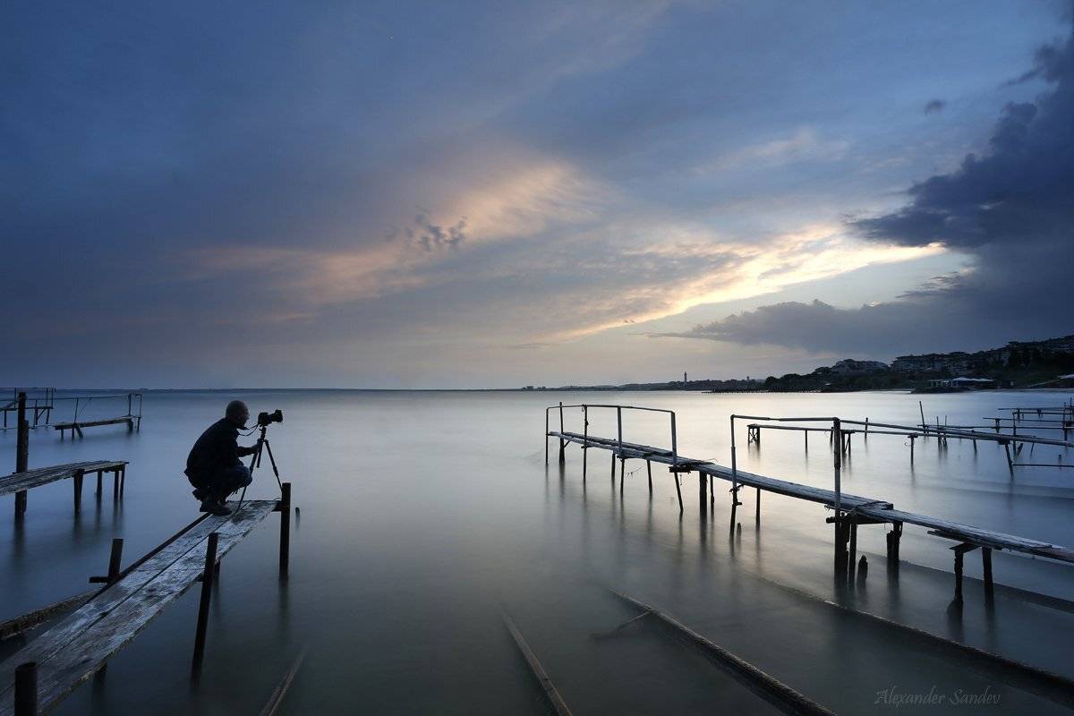 Black, Sea, Александър Сандев