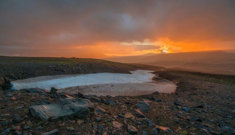 камчатка КАМЧАТКА: Мутновский вулкан и окрестности.photo preview