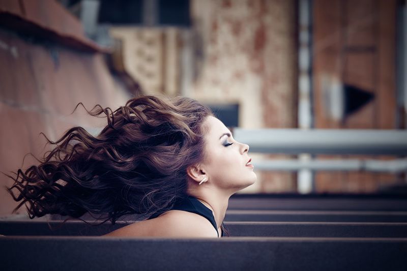 девушка, портрет, гламур, красота, полет, мечта, dream, fashion, portrait, Dreamphoto preview