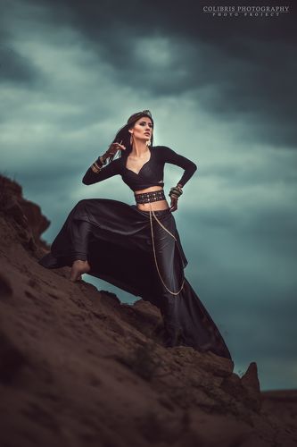 Desert Rose