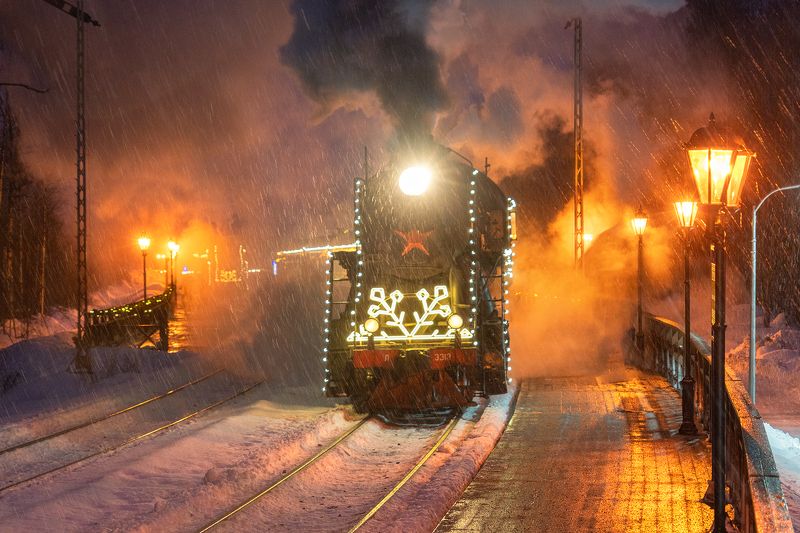 Рускеальский экспрессphoto preview