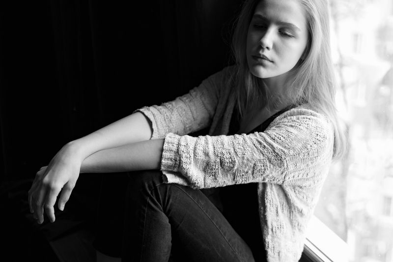 портрет Эрикаphoto preview