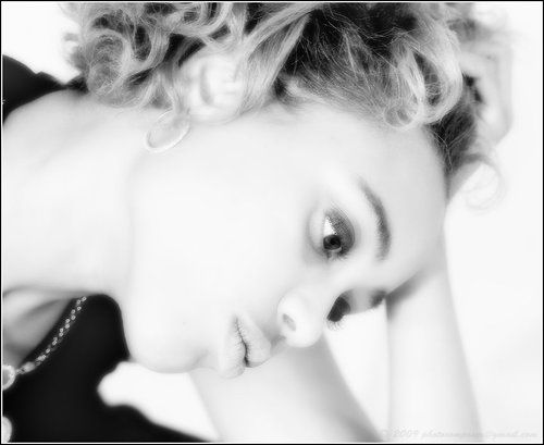 Woman...