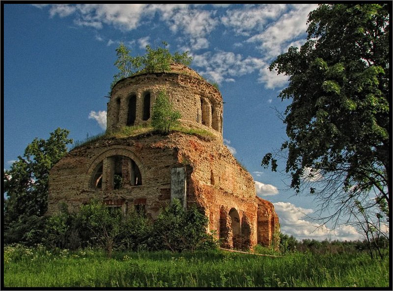 Подмосковные куполаphoto preview