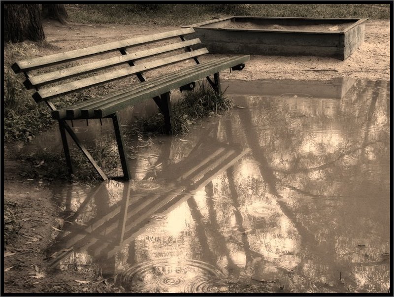 Слегка дождливая зарисовкаphoto preview