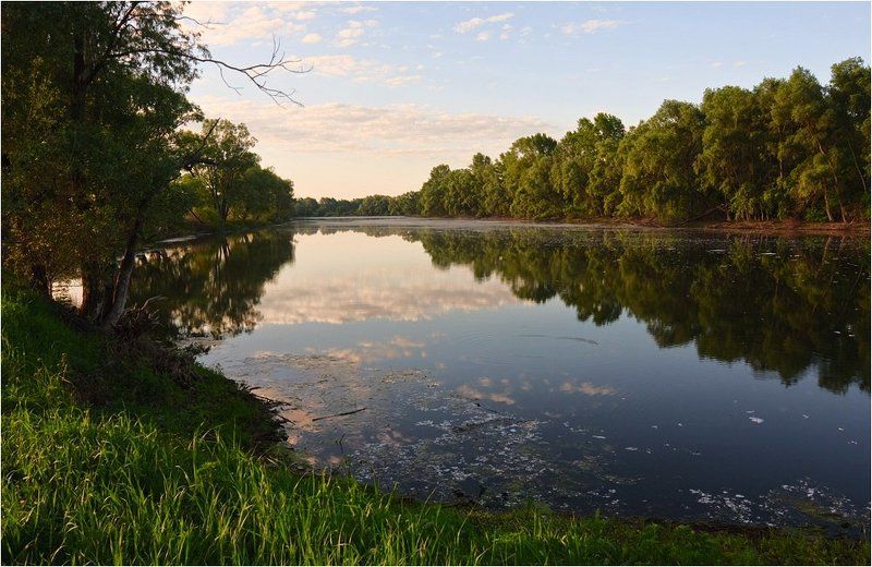 озеро, искинское, башкирия Когда не клюётphoto preview