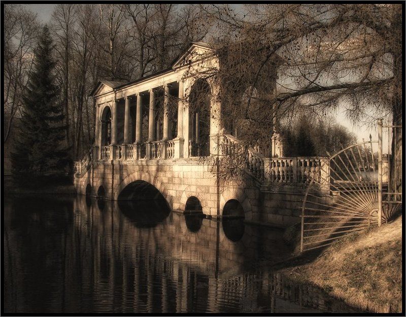 Галерея. Екатерининский паркphoto preview