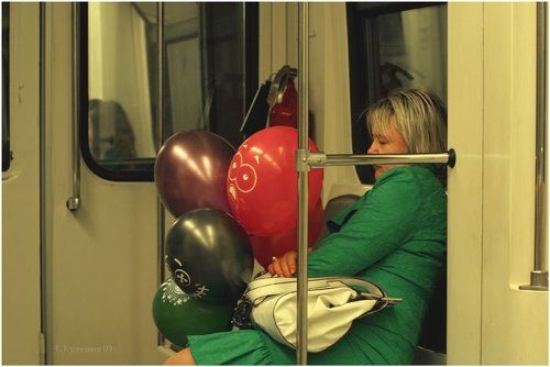 Главное не заснуть...