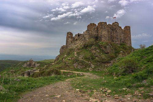 Крепость Амберд, Армения
