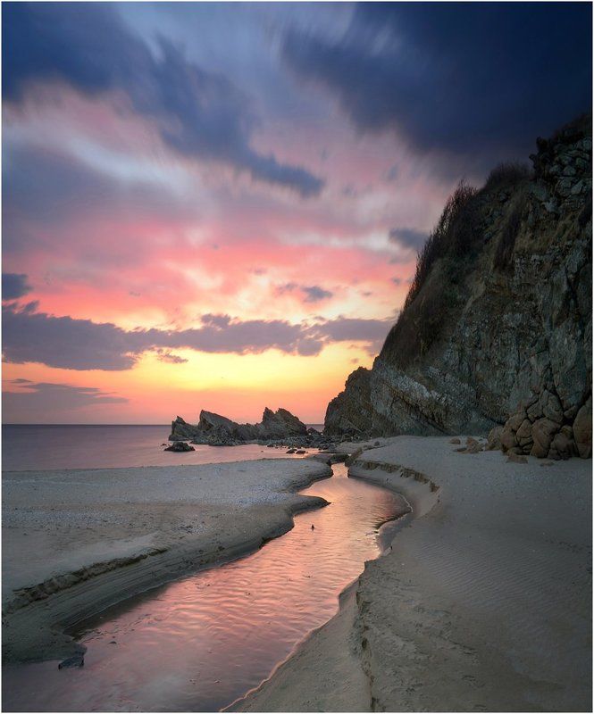 Черноморский рассветphoto preview