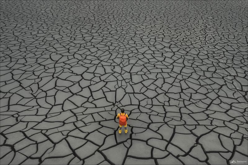 дагестан, ирганай, ирганайское водохранилище, гуниб, гунибский район, такыр, cracked land, crack, фототур в дагестан на майские праздники, фототур в дагестан Cracked Landphoto preview