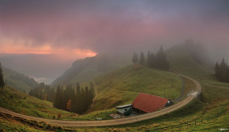 Дорога в Утро..