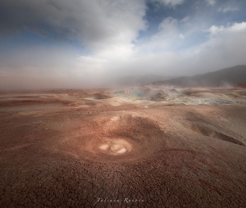 Долина гейзеровphoto preview