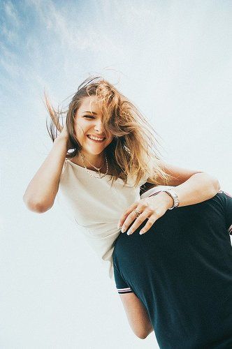 Happy