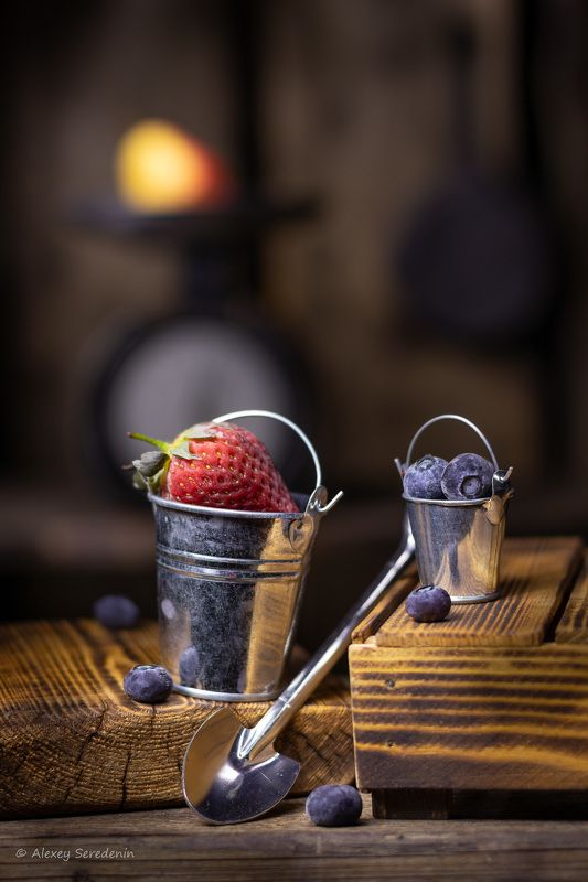 Садоводческий натюрмортphoto preview