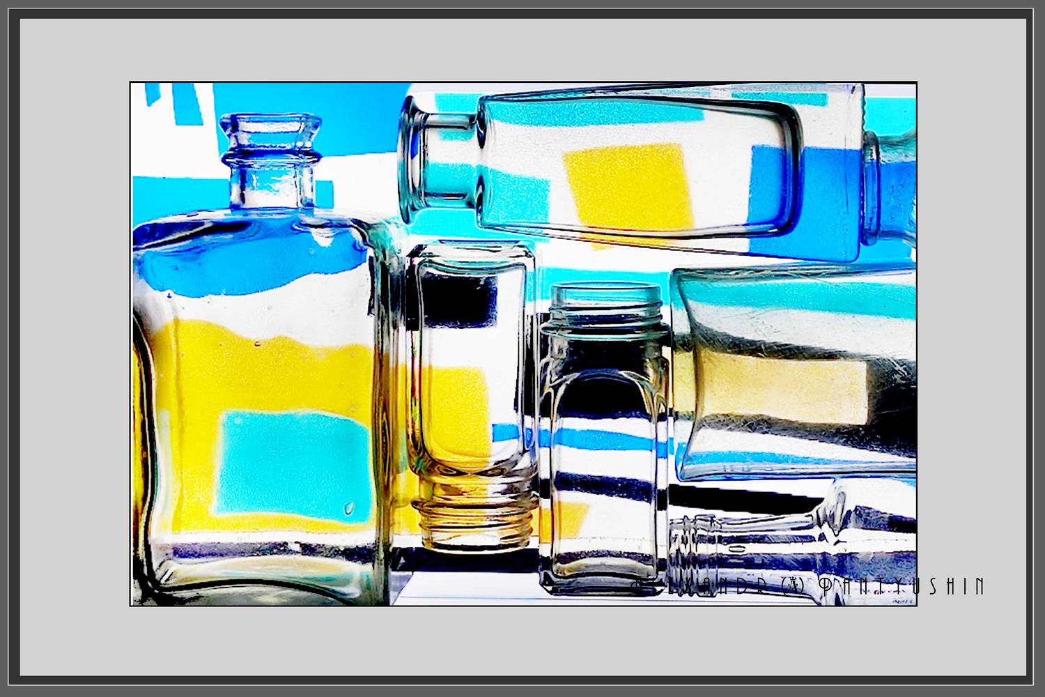 , Александр Пантюшин