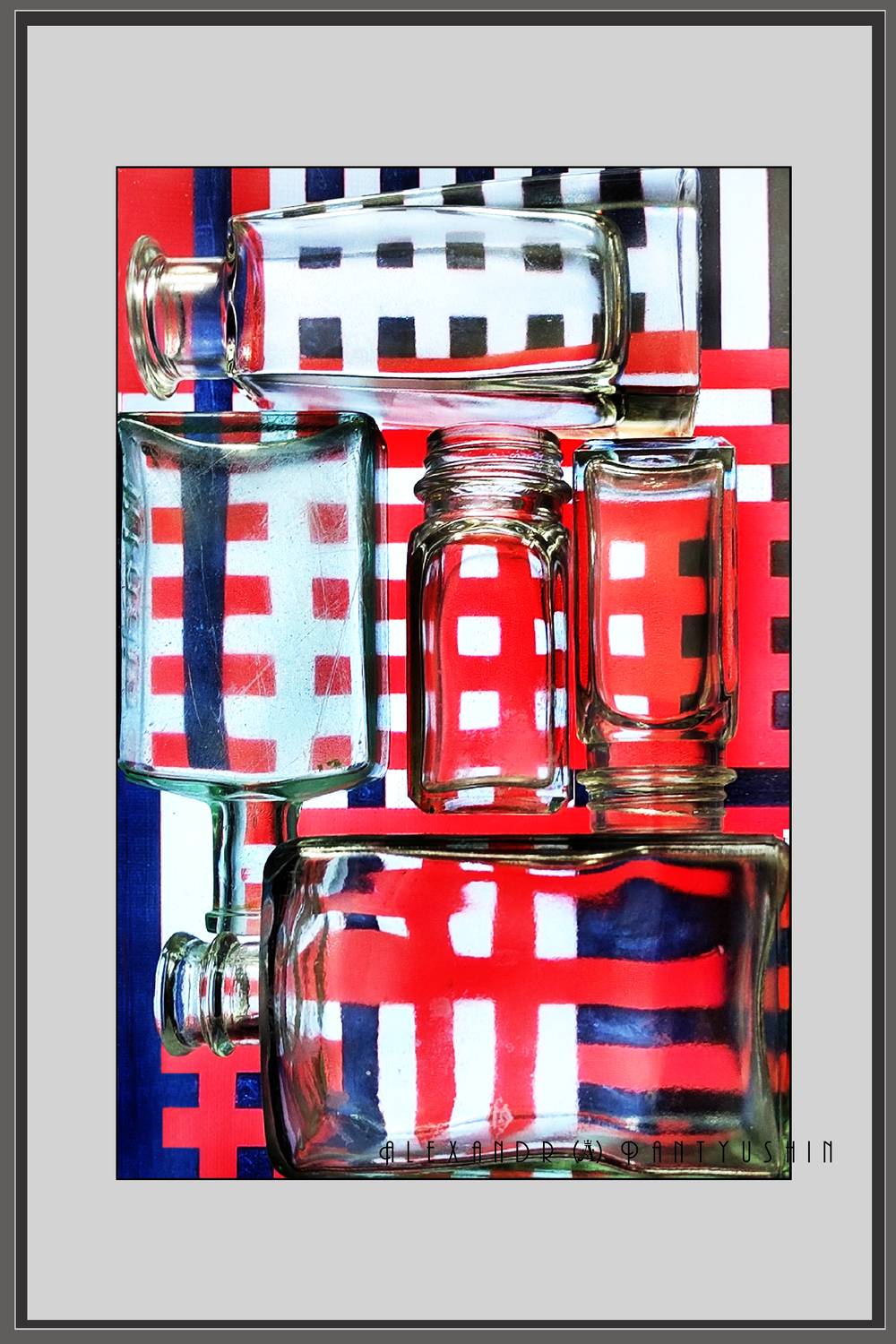 , Александр Пантюшин