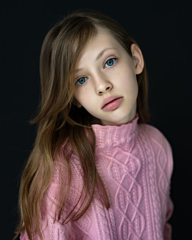 детский портрет Мирославаphoto preview