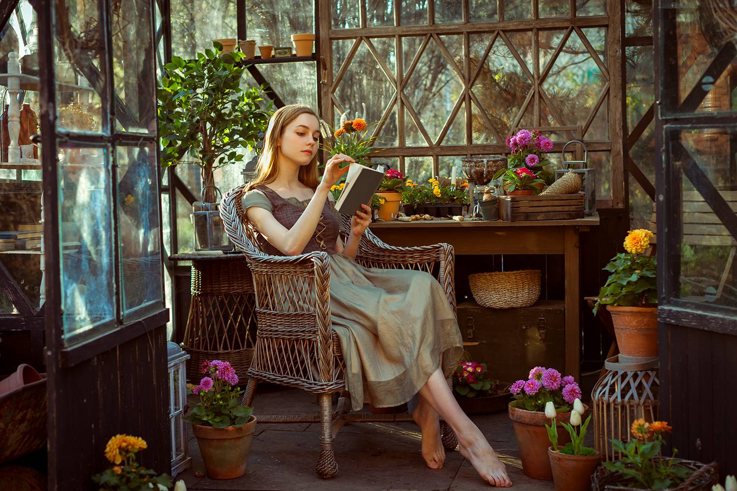 Люба. Автор: Денис Котов , Денис Котов