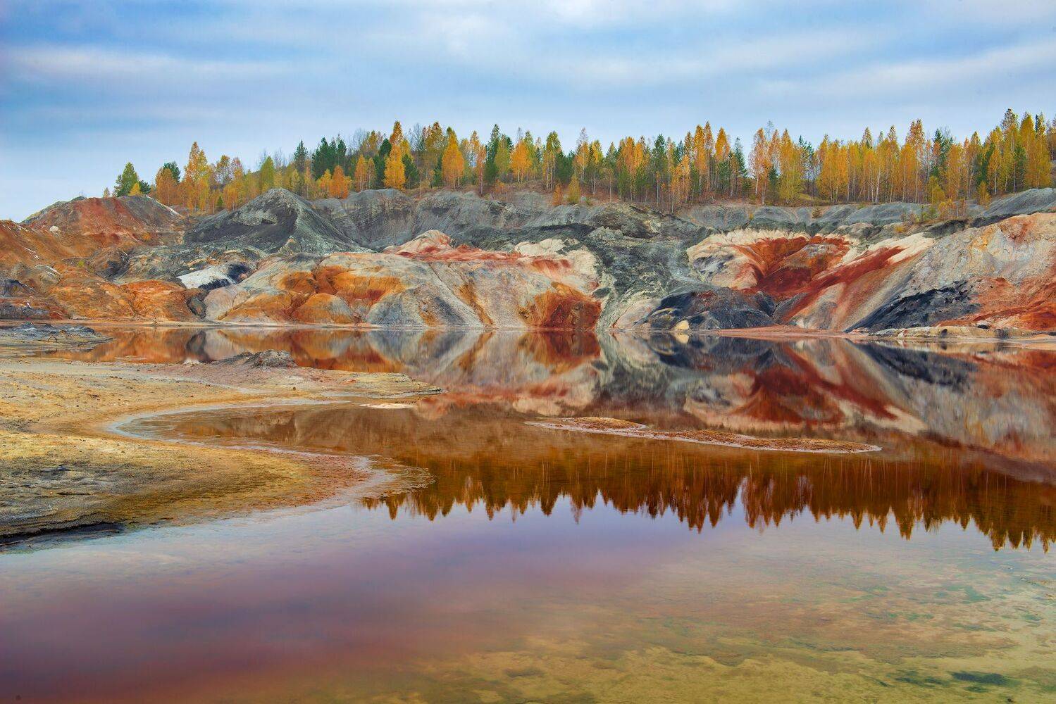 .... Автор: Кутыгин Эдуард байны, полдневой, марс, богданович, урал, фототур, Кутыгин Эдуард