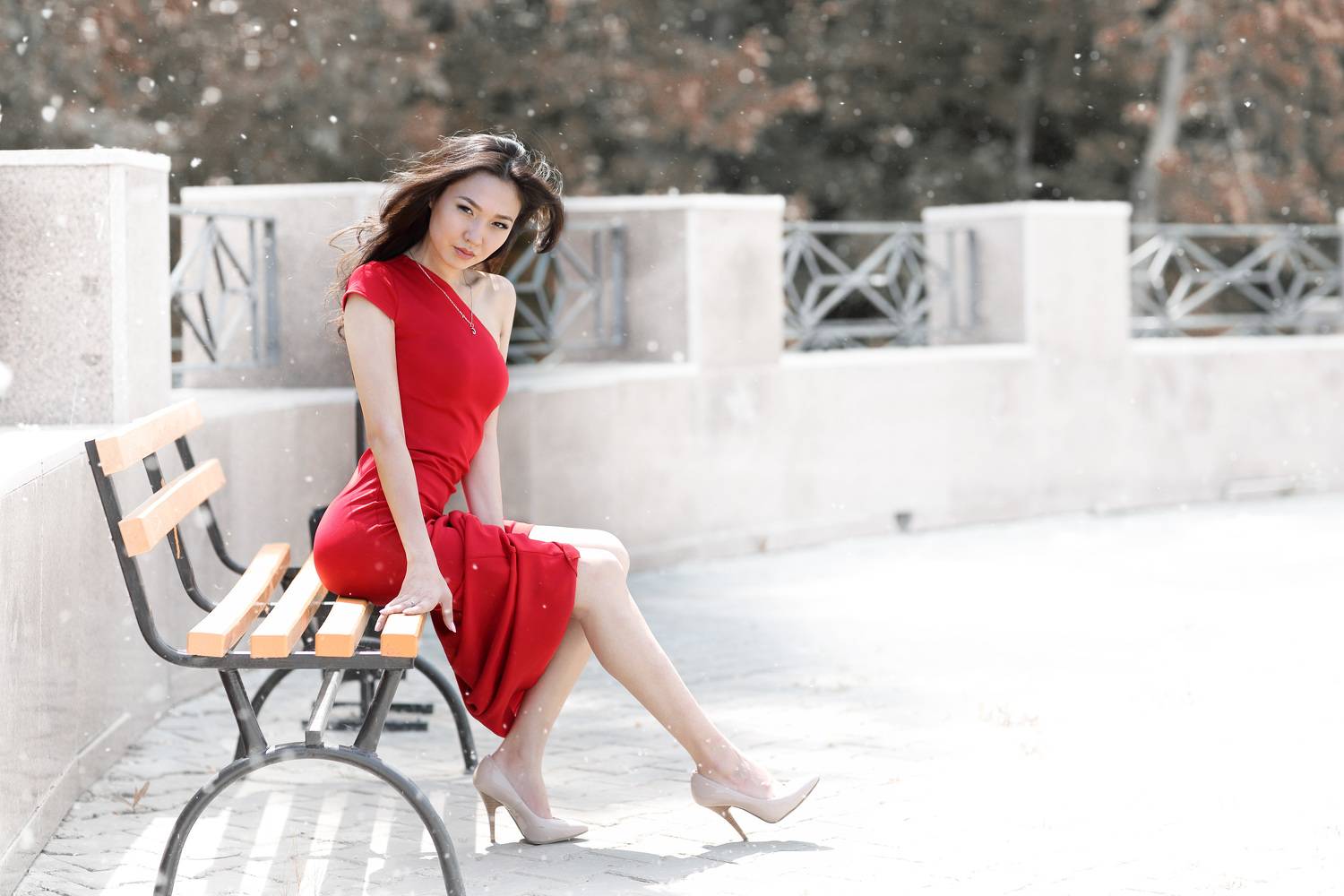 девушка, Murat Kuzhakhmetov