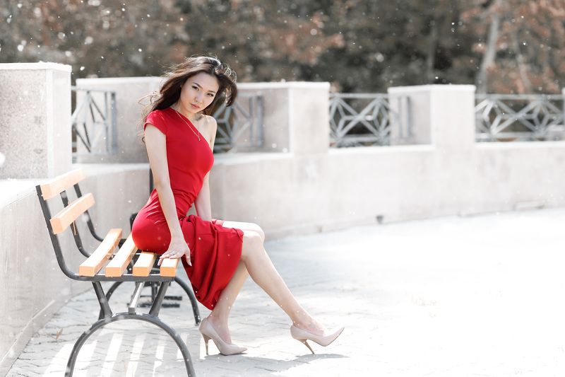 девушка Анияphoto preview