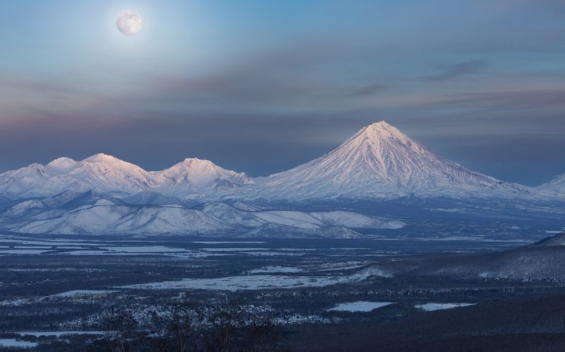 Пейзажи Камчаткиphoto preview