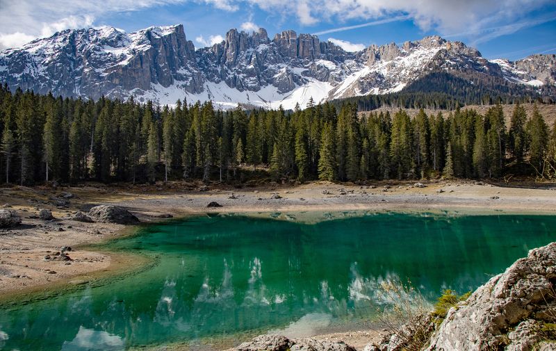 Горный изумрудphoto preview