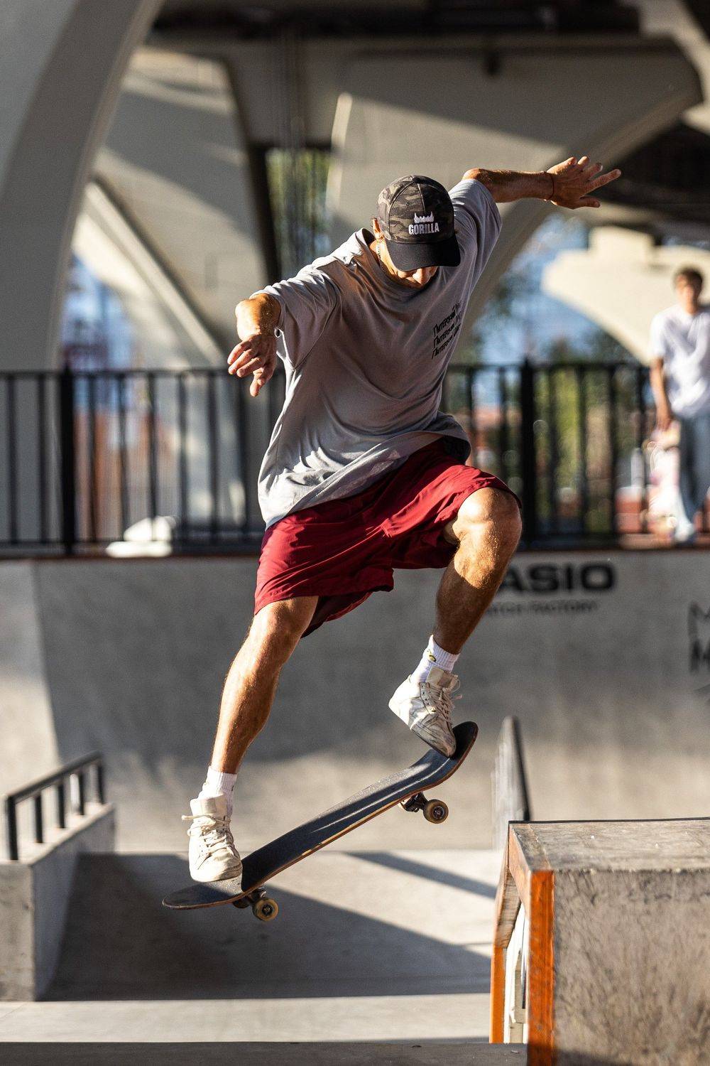 скейтбординг, скейт, спорт, экстрим, Komlev Sergei