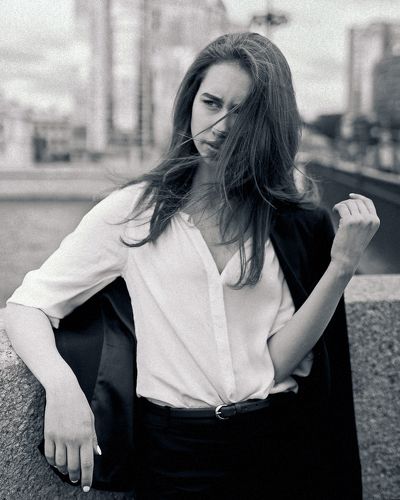 Карина test shoot