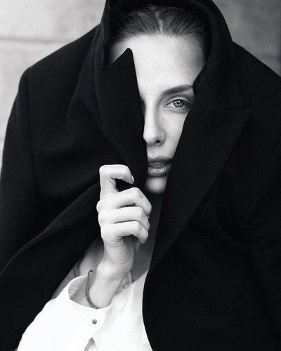 Настя test shoot