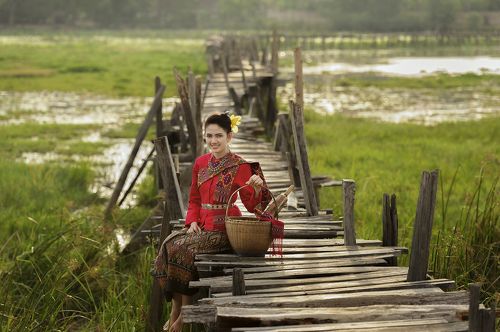 Thai girl