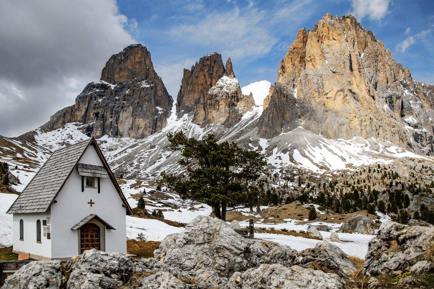 Доломиты 2. Автор: Вадим Городницкий , Вадим Городницкий