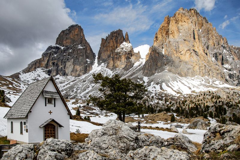 Доломиты 2photo preview