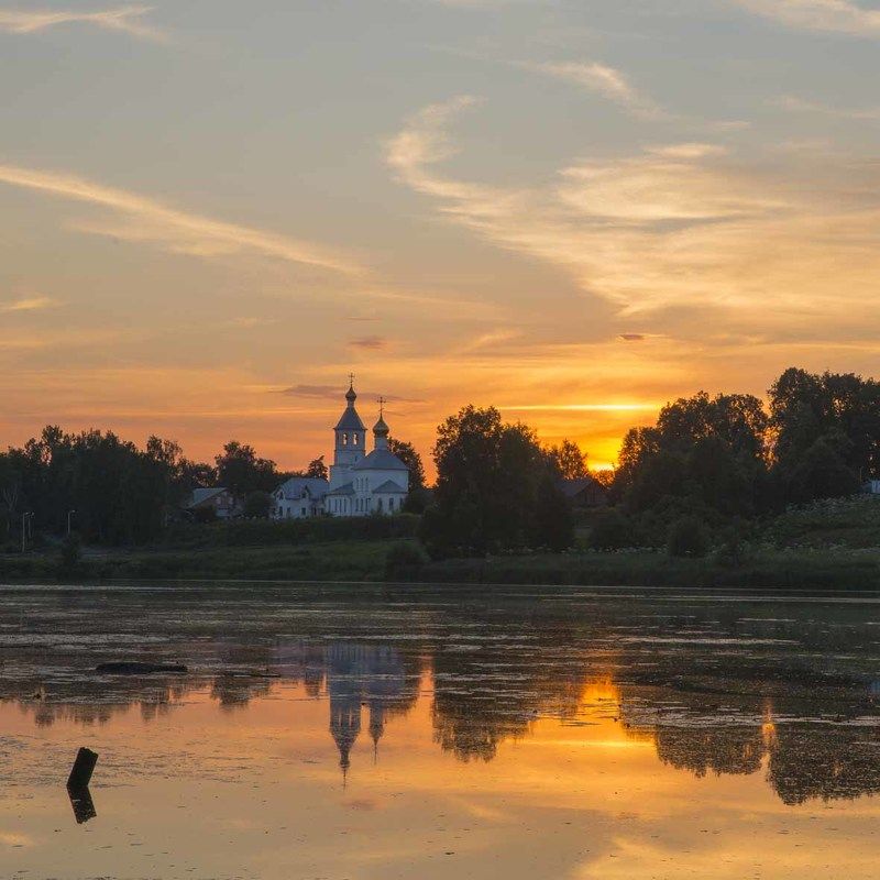 Подмосковные вечераphoto preview