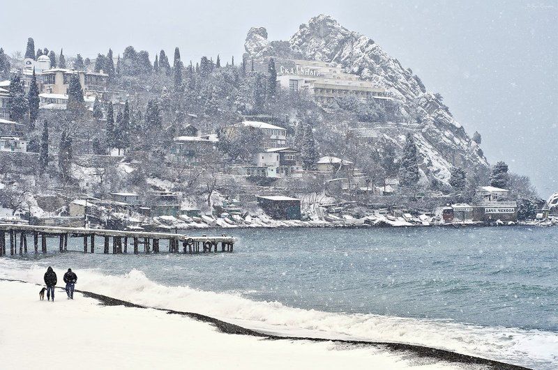 Редкие природные явления  Гурзуфа...photo preview