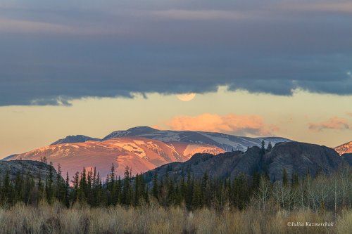 Закатное настроение
