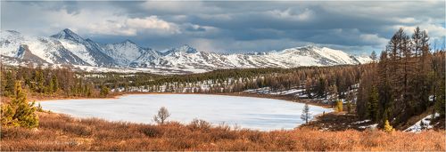 В ожидании весны